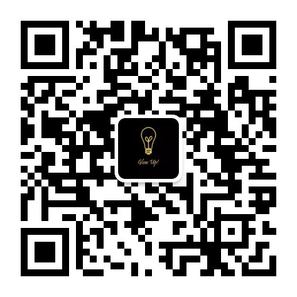 公众号二维码